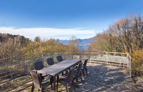 Villa Elisabetta-Tranquilla con vista lago - Foto 16