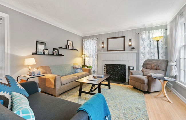 Highland Hideaway - Photo 1