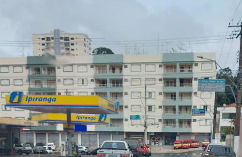 Apartamento Aconchegante Centro Serra Negra - Foto 27