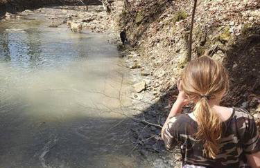 Red River Gorge Creekside, New*Spacious *2 baths! - Foto 3