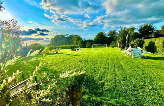 Cozy Holiday Home in Nature - Foto 47