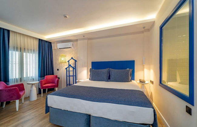 Ece Marina Suites - Foto 75