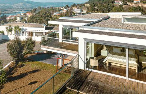 Casa do Alto da Barrosena - Cerveira - Foto 1