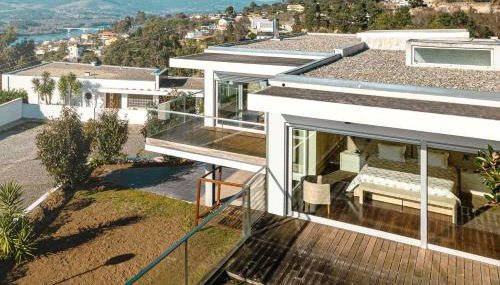 Casa do Alto da Barrosena - Cerveira - Foto 1