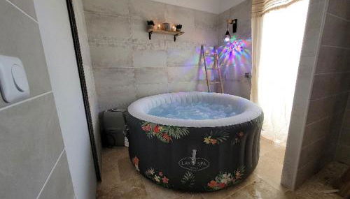 Villa 6 couchages spa privatif, accès direct mer, piscine - Foto 2