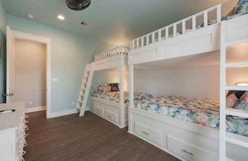 Gorgeous 5BR Sleeps 20 Great OutDoor Entertainment - Diamond in the Dunes - Foto 2