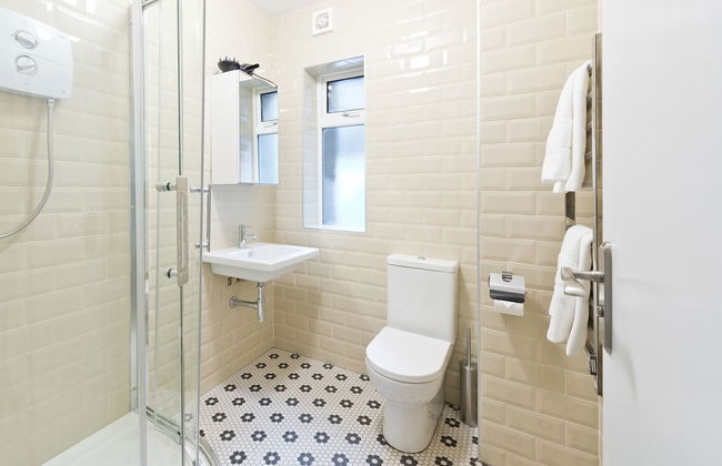 Temple Bar Crowne Square Apartments - Foto 20