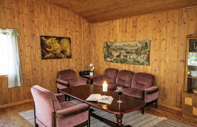 Førevanns Hytta - Foto 4