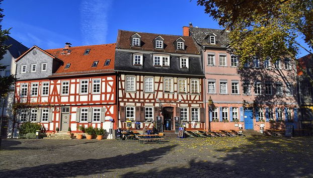 Layover in Frankfurt a Private Tour with a local: Best Highlights of Frankfurt - Photo 3