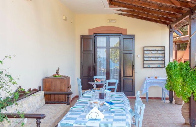 Villa Lygaria - Foto 21