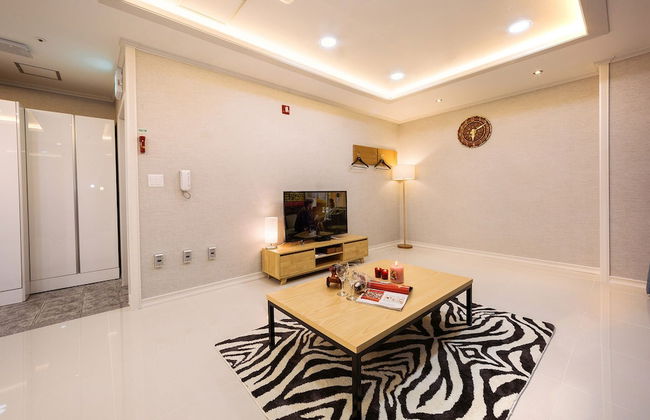 Yeosu Paradise Spa Pension - Foto 6