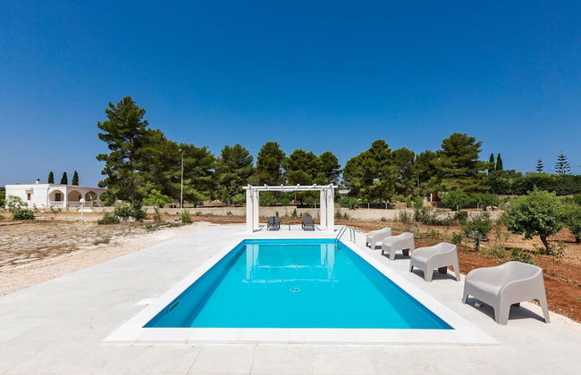 3065 Villa Grottamiranda by Perle di Puglia - Foto 23