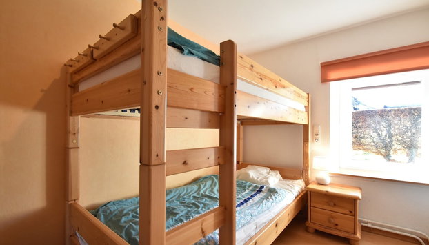 Cottage in Kuchelscheid With Terrace - Foto 5, Quarto