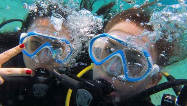 Batismo de mergulho em Mykonos - Foto 5