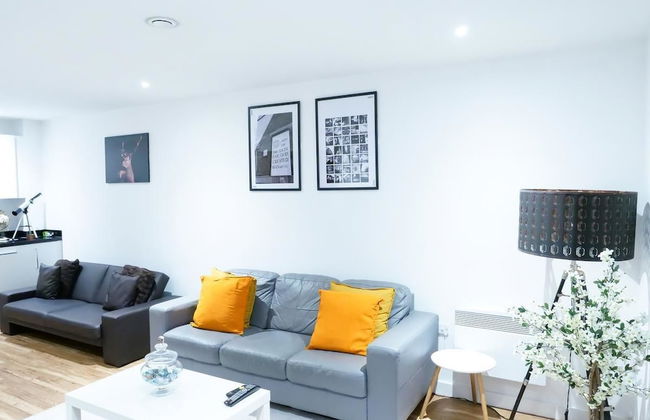 Bright 2BR Apartments Quays - Foto 39