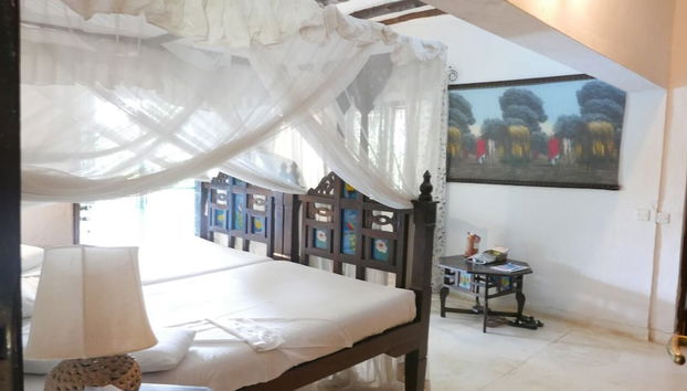 Maembe House - Foto 3, Habitación