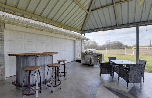 Leaping Toad Ranch about 9 Mi to Lake Granbury! - Foto 24