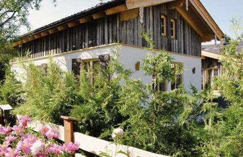 DIE ZWEI CHALETS AM TEGERNSEE "s' Gloane" & "s' Große" - Foto 1