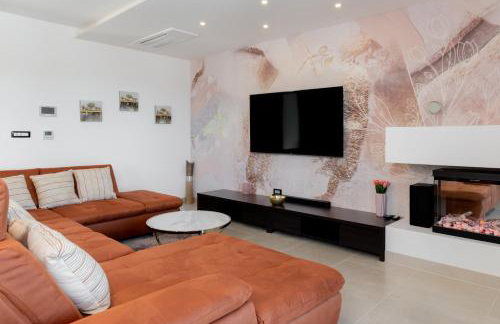 Villa Callista near Labin for 10 persons with kids playground, fitness and heated pool - Foto 26