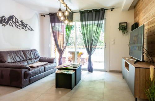 Appartement Neuf à 50 m du Télécabine Prorel 4 personnes box ski et garage privé - Foto 4