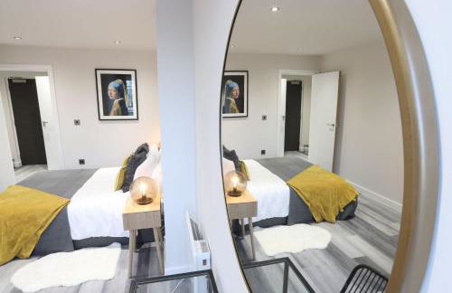 Birmingham NECAirport Interchange shortstay homebase - Foto 105