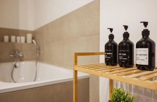 HYGGE HOMES - Apartment 'Scandi Luxe' - near river - Foto 13