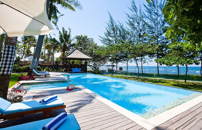 Villa Puri Nirwana - Foto 1