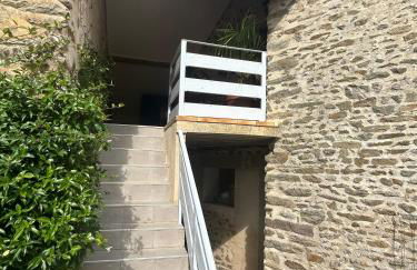 Maison Le Nid aux Alpes Mancelles - Foto 23