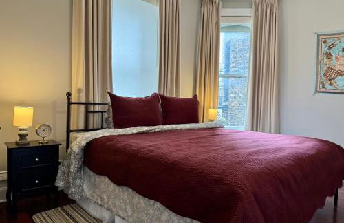 Spectacular Gilded Age 6 Bedroom Gold Coast Mansion with Deck - Foto 25