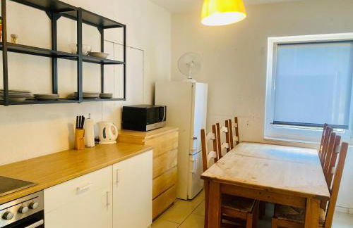 Komplettes Monteur Haus - Foto 10