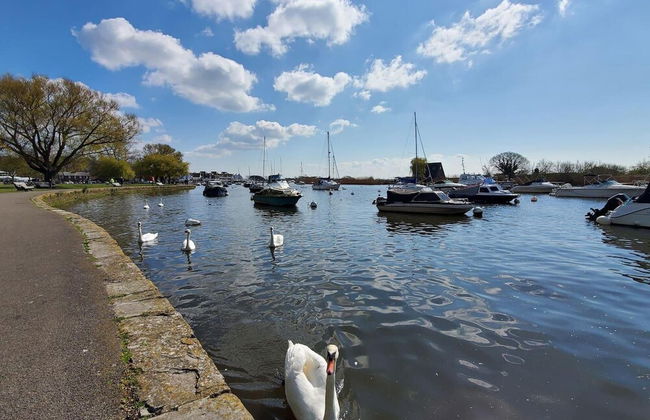 The Cedarwoods - Luxury Studio for 5! - Foto 35