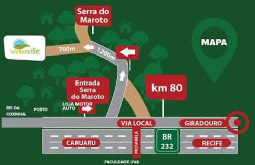 PARAÍSO Winterville Resort Gravatá - Foto 12