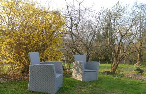 la ferme du parroi - Foto 20