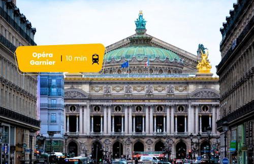 1er Arrondissement Paris Luxueuse Suite - Foto 28