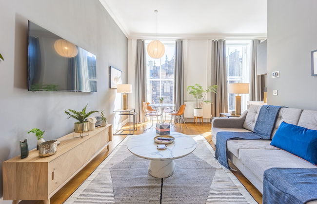 No1. Apartments Edinburgh - George IV Bridge - Foto 1