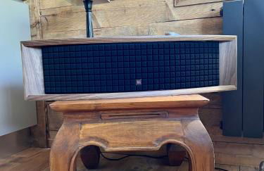 Chalet Vieux Bois, au coeur du village des Rousses - Foto 13