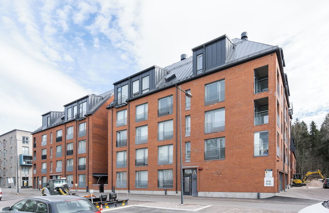 Hiisi Homes Espoo Center - Foto 57