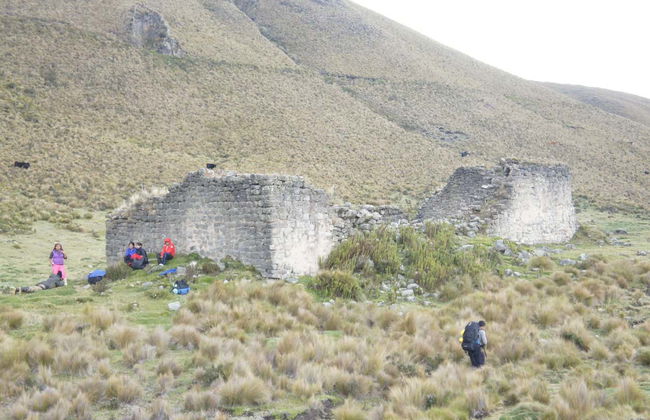 Inca Trail 3-Day Hike - Foto 5