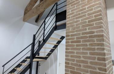 La Remise loft de caractère et grand garage - Foto 4