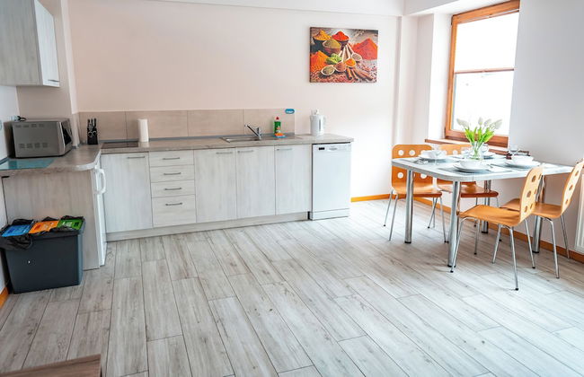 Apartamenty Sun & Snow Zielony Las - Foto 32