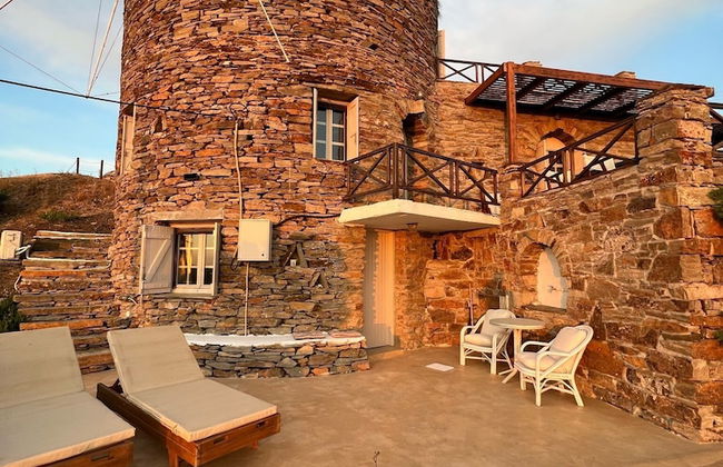 The Stone Windmill - Foto 49