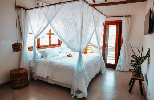 Vila Heruê - Praia do Espelho - Foto 52