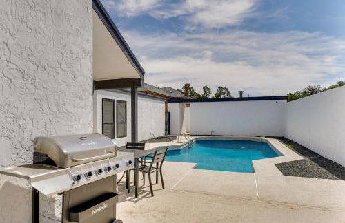 Outdoor Entertainment Area Spacious Midland Home! - Foto 1