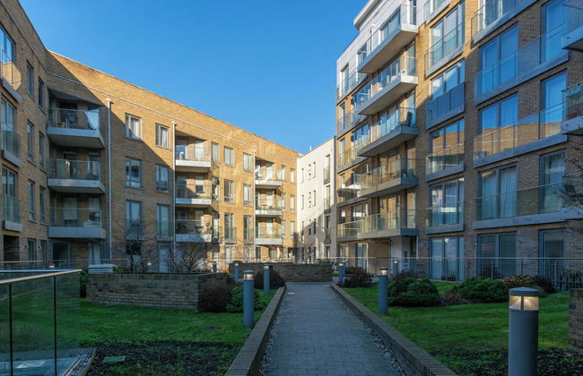 Two Bedroom Apartment in Limehouse - Foto 42