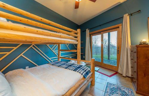 6-Bed Family Retreat Hot Tub Game Room Playground - Foto 34