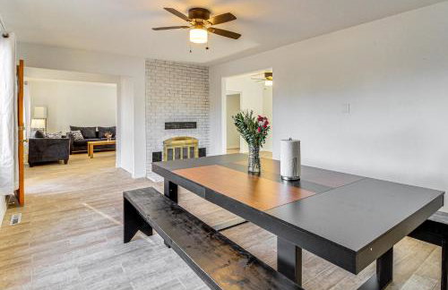 Cozy Home with Grill and Games in Albuquerque! - Photo 8