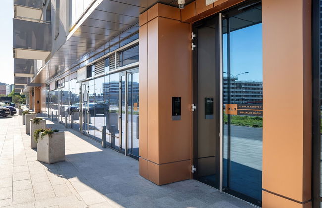 Parking & Balkon Rzeszów by Renters - Foto 20