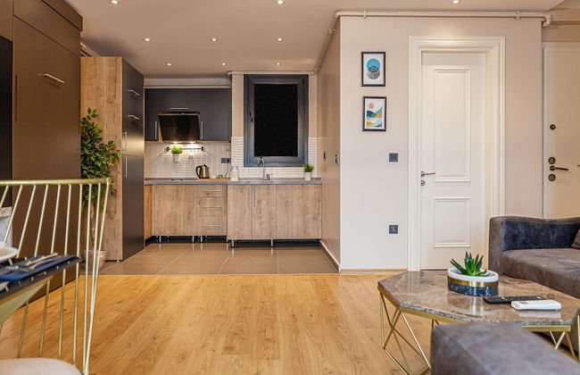 Norah Suites Hotel İstanbul - Foto 16