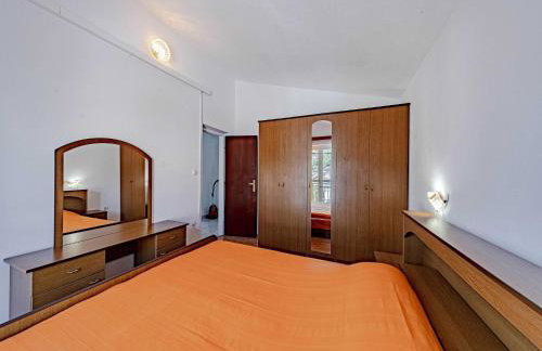 Apartments Kuzma - One-Bedroom Apartment with Balcony and Sea View - Foto 24