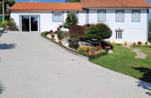 Casa Tarrío con Piscina - Santiago de Compostela - Photo 2